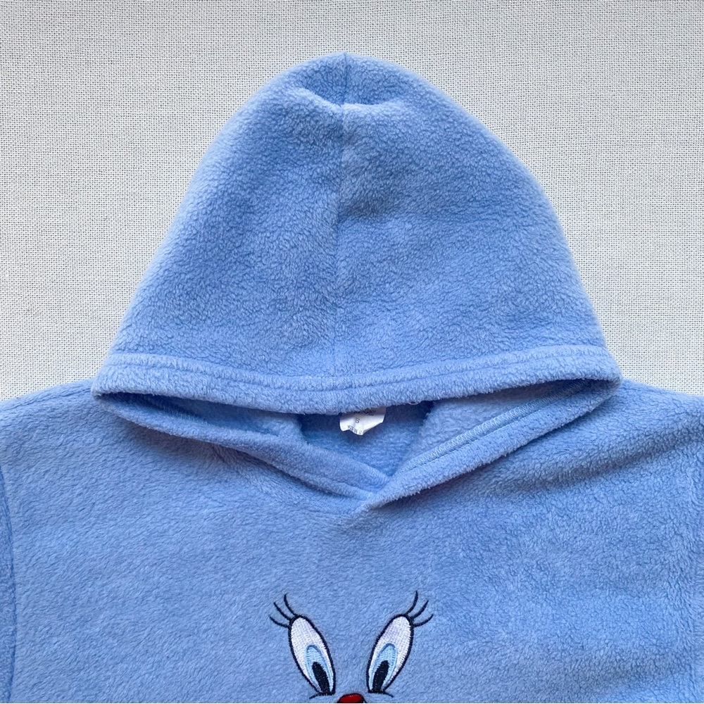 Vintage Tweety Fleece 2 Piece Sweatshirt & Pants Set - Picture 6 of 11